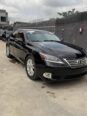 2012 Lexus ES350: Untouched & Fully Loaded