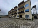 Dream Home in Gaduwa: 4-Bed Terrace Duplex with BQ