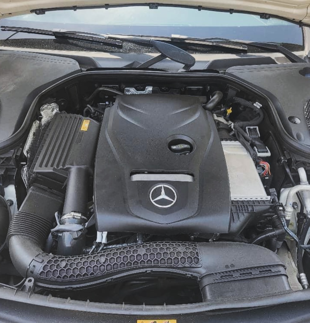 2017 Mercedes E300: Luxury, Tech & Accident-Free