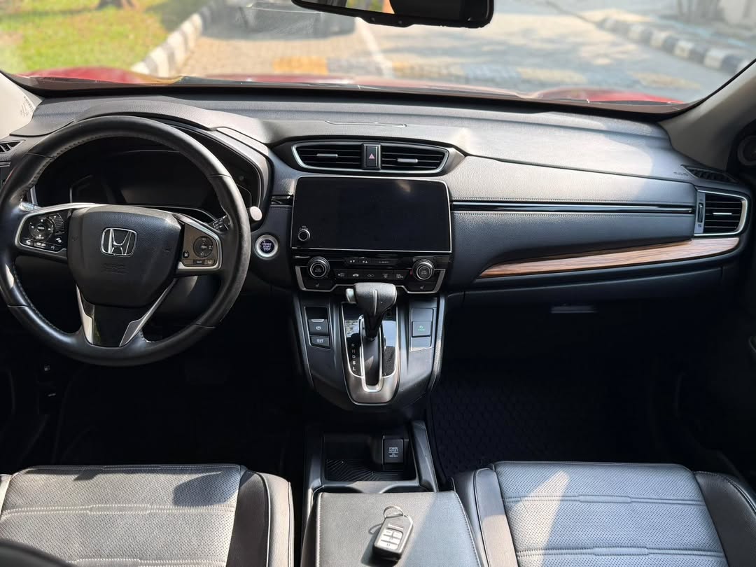 2021 Honda CR-V: Turbo Power, Tech & AWD Ready