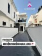 Elegant 4-Bed Semi-Detached Duplex in Prime Lekki