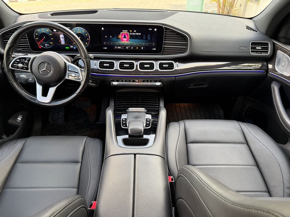 Luxury SUV Perfection: 2020 Mercedes GLE 450