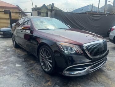 Luxury Redefined: 2015 Mercedes-Benz S550