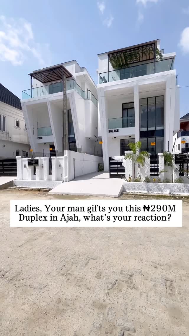 Your Dream Home Awaits in Ajah: 5-Bed Luxury with Cinema & Pool