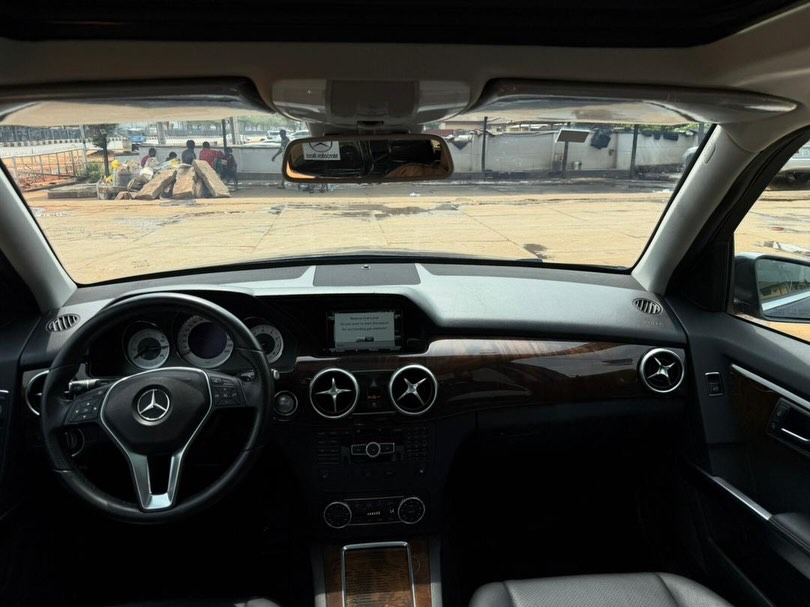 2015 Mercedes GLK350: Super Neat Foreign Used SUV