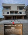 Lekki Phase 1 Gem: 4-Bed Duplex with BQ & Resort-Style Living
