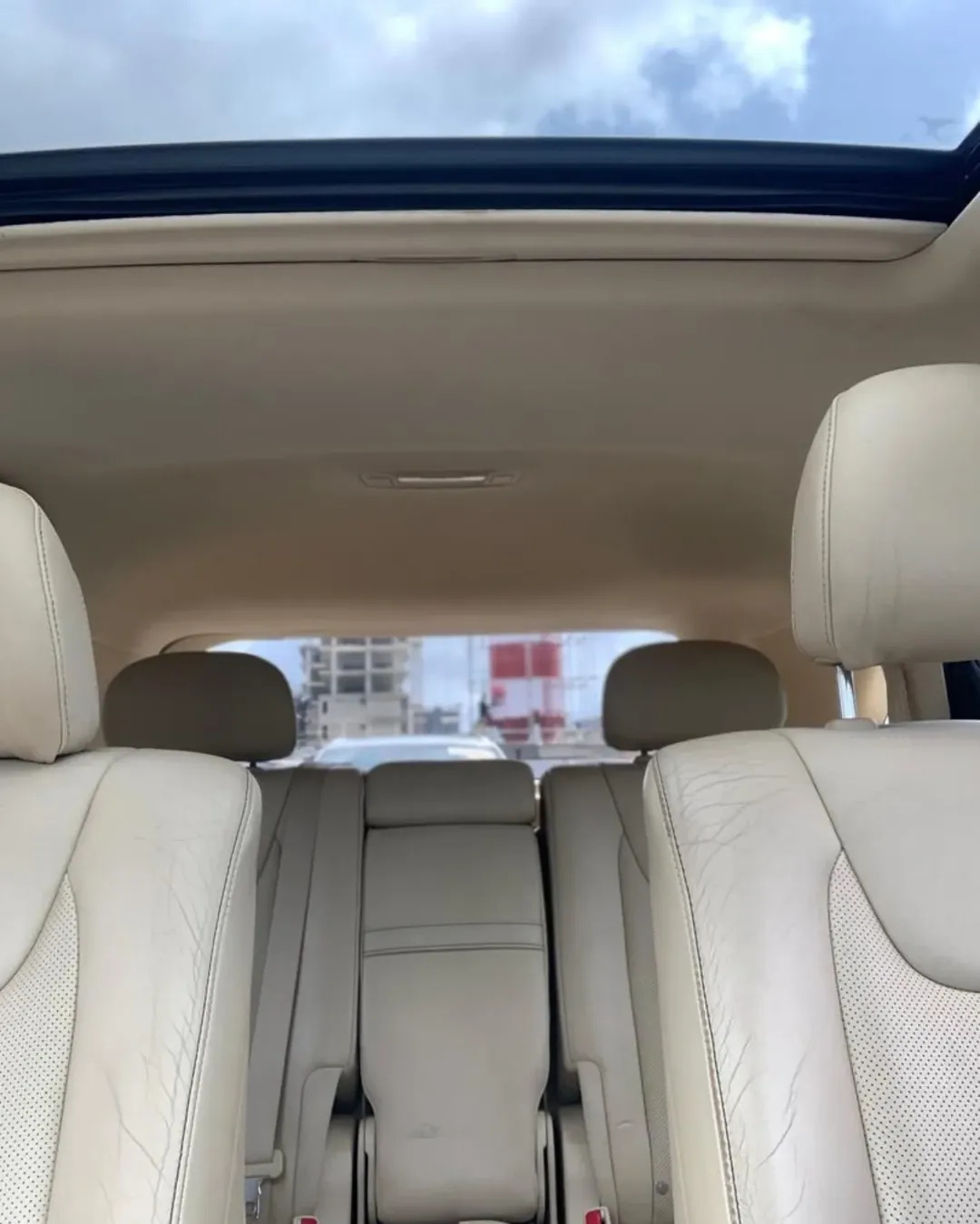 2015 Lexus RX 350: First Body, Perfect Condition