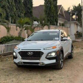 2018 Hyundai Kona: Luxury SUV for Just ₦27.5M