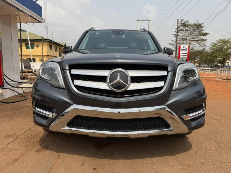 2015 Mercedes GLK350: Super Neat Foreign Used SUV