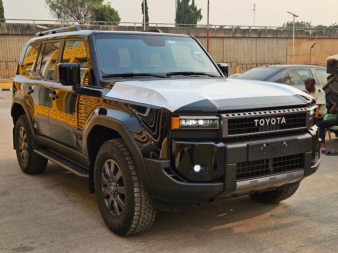 2025 Prado Adventure: Ultimate Luxury Meets Unstoppable Off-Road Power