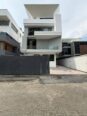 5-Bedroom Ikoyi Estate with Cinema, Gym & Pool