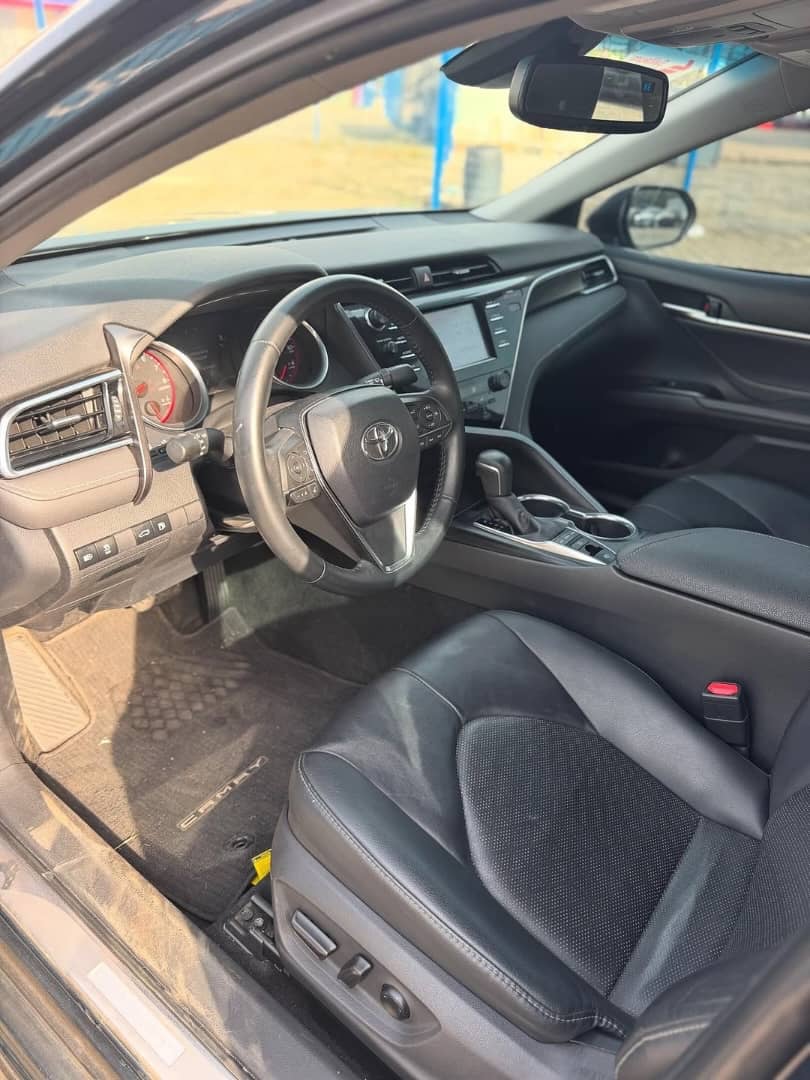 2019 Toyota Camry XSE: Luxury Meets Duty-Free Value