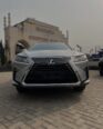 Freshly Imported 2017 Lexus RX350: Sunroof & Tech
