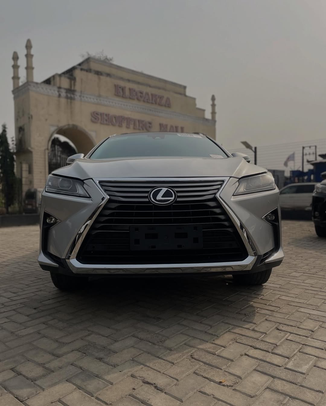 Freshly Imported 2017 Lexus RX350: Sunroof & Tech