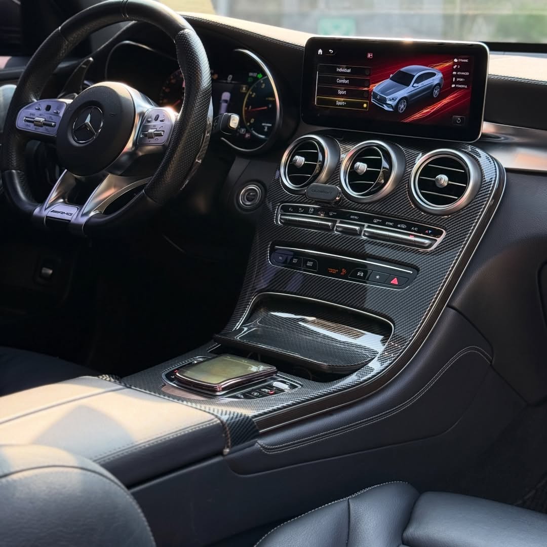 2020 AMG GLC 43: Thrilling Power, Everyday Luxury