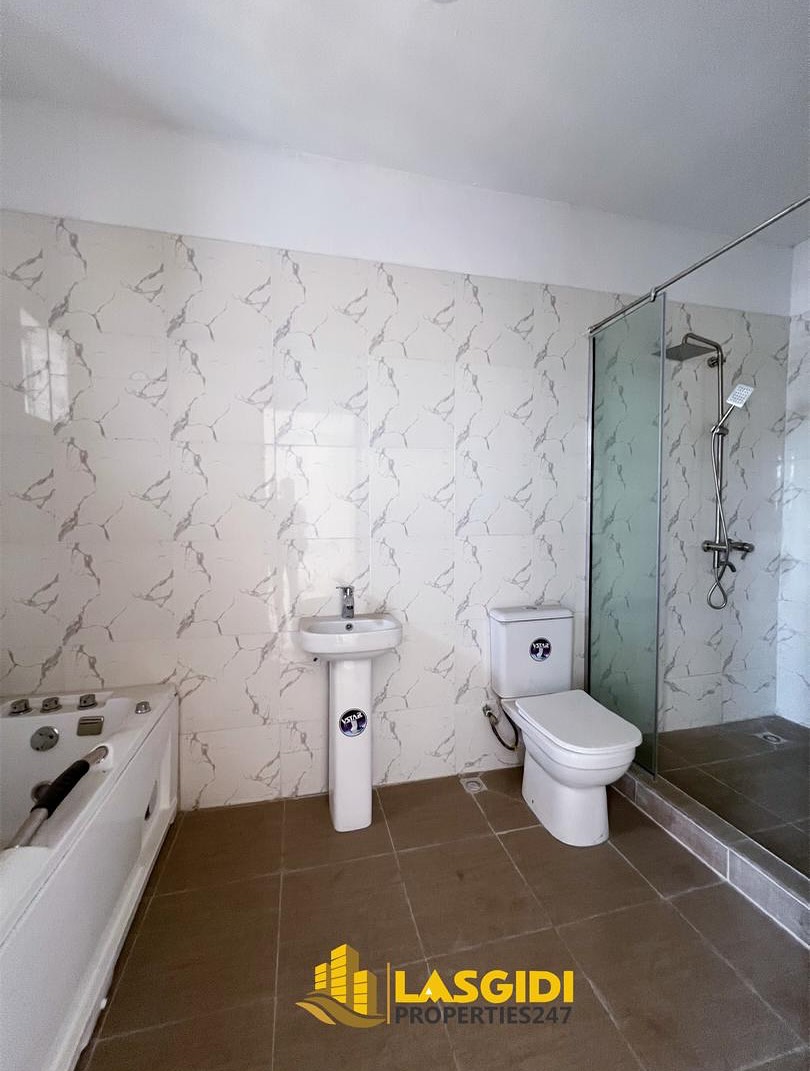 Elegant 3BR Duplex in Serene Ajah, Lekki