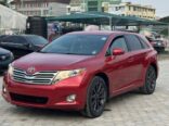 Smooth 2010 Venza: Chilled AC, Untouched Engine