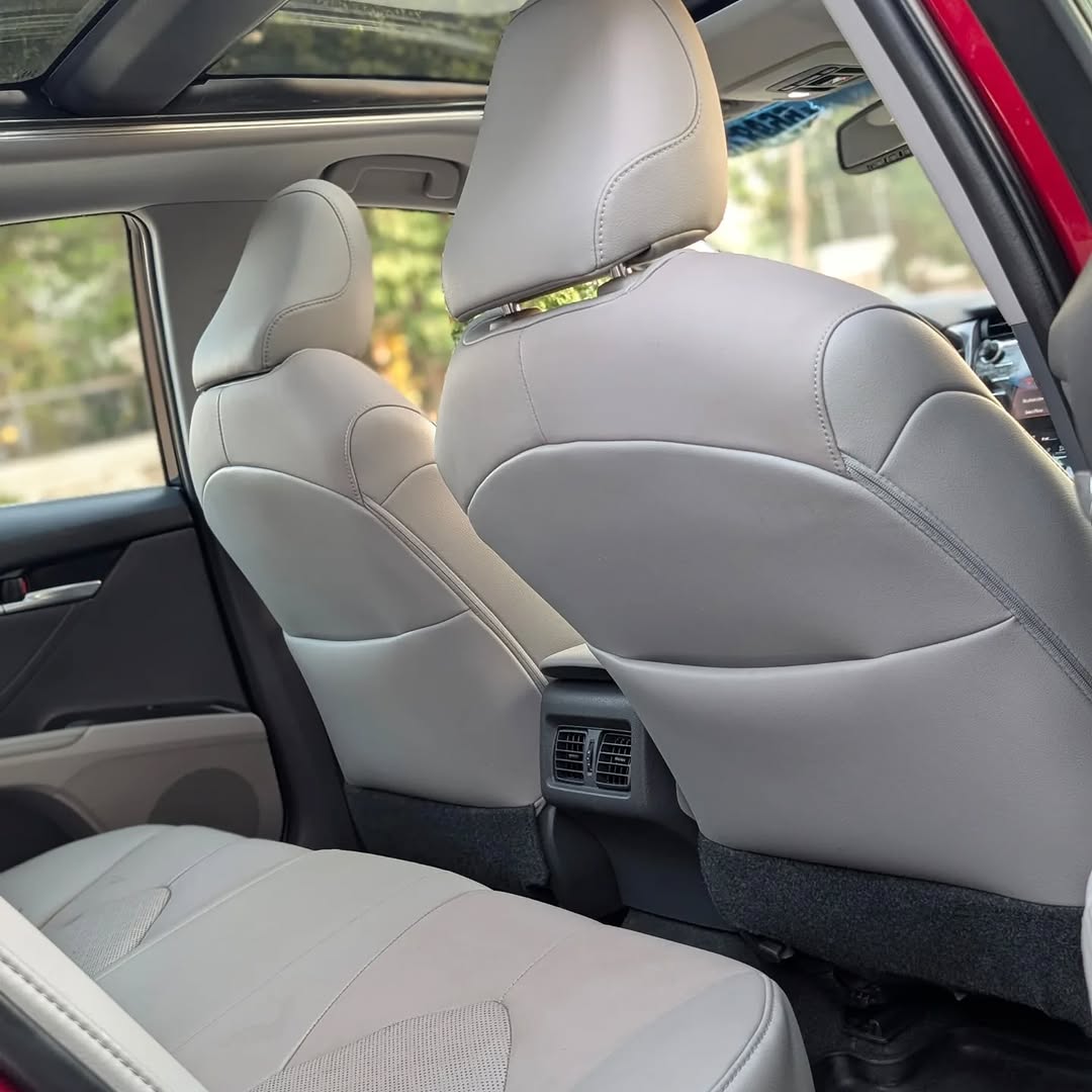 2018 Camry XSE V6: Fully Loaded Luxury