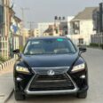Luxury Awaits: 2019 Lexus RX 350
