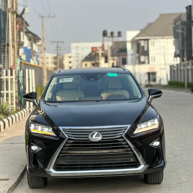 Luxury Awaits: 2019 Lexus RX 350