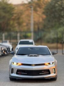 2016 Camaro RS: Pristine & Duty-Paid