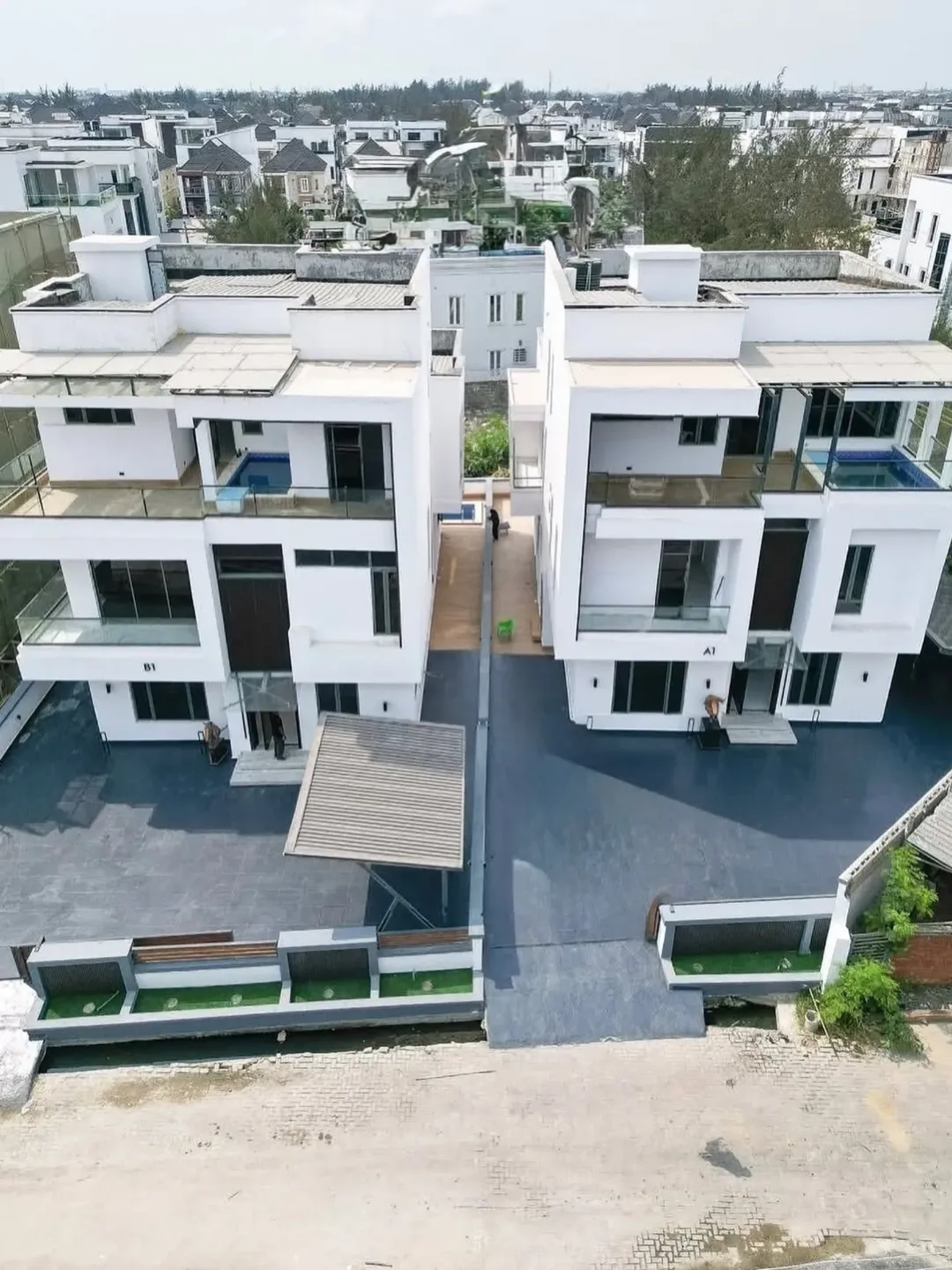 Lekki’s Ultimate Smart Home Oasis