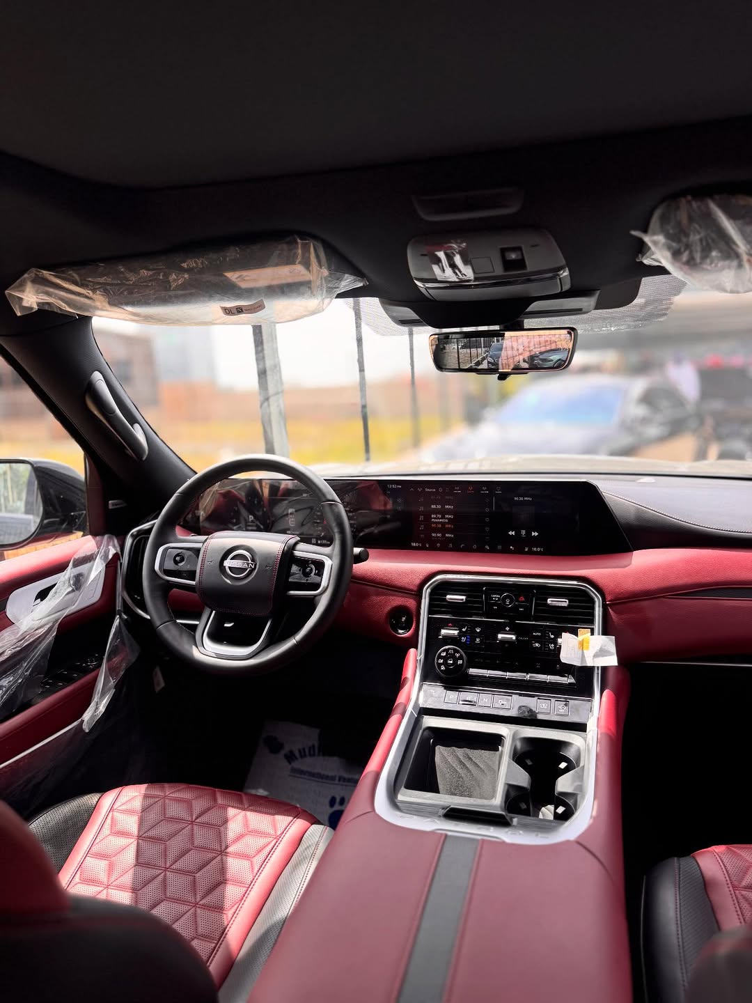 2025 Nissan Patrol Platinum: Command Every Road