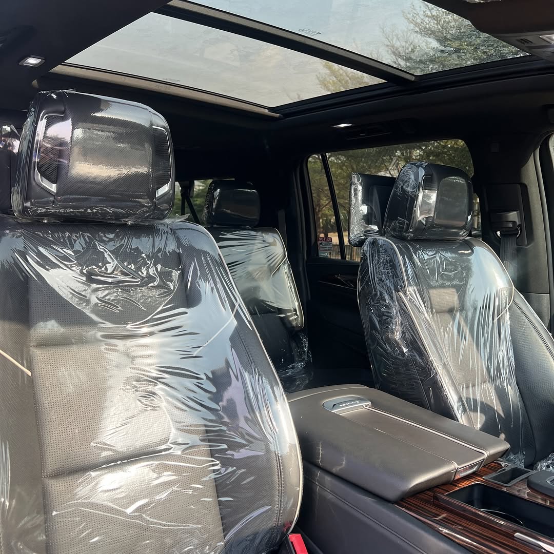 2021 Escalade 600: Ultimate Luxury, Unmatched Presence