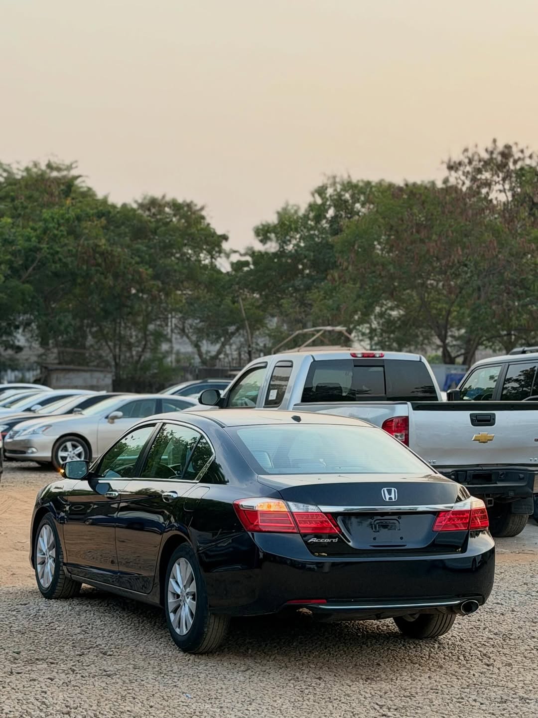 Unbeatable 2014 Honda Accord: 14M