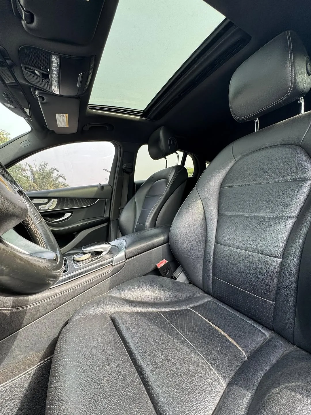 Luxury Redefined: 2017 Mercedes-Benz GLC 300