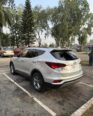 2017 Hyundai Santa Fe: 40% Down, Drive Today
