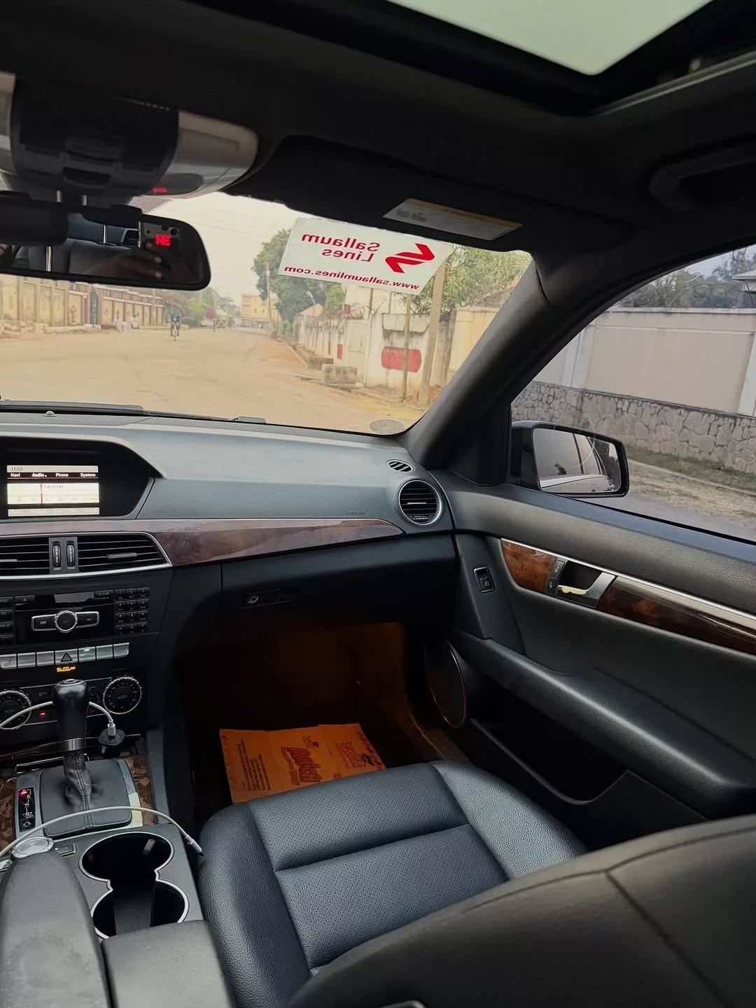 2013 C300: Duty-Paid Luxury, Nationwide Delivery