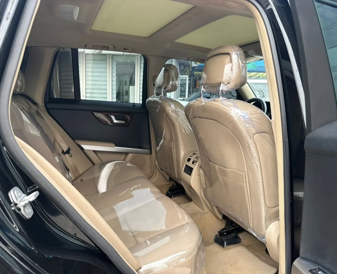 2010 Mercedes GLK350: Duty-Paid & Ready to Drive