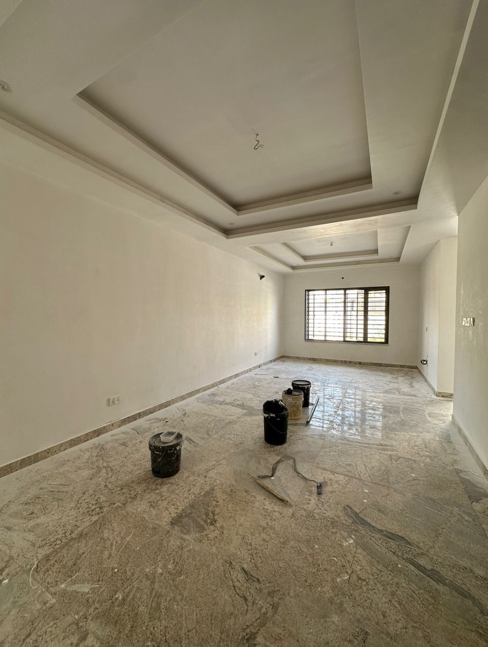 Brand-New 3BR Terrace Duplex w/ BQ in Serene Lifecamp