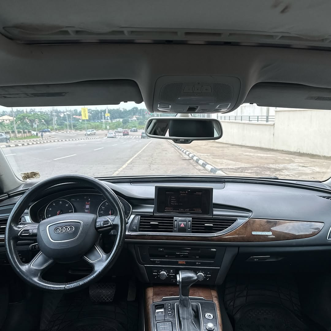 Luxury A6 Quattro: Nationwide Delivery