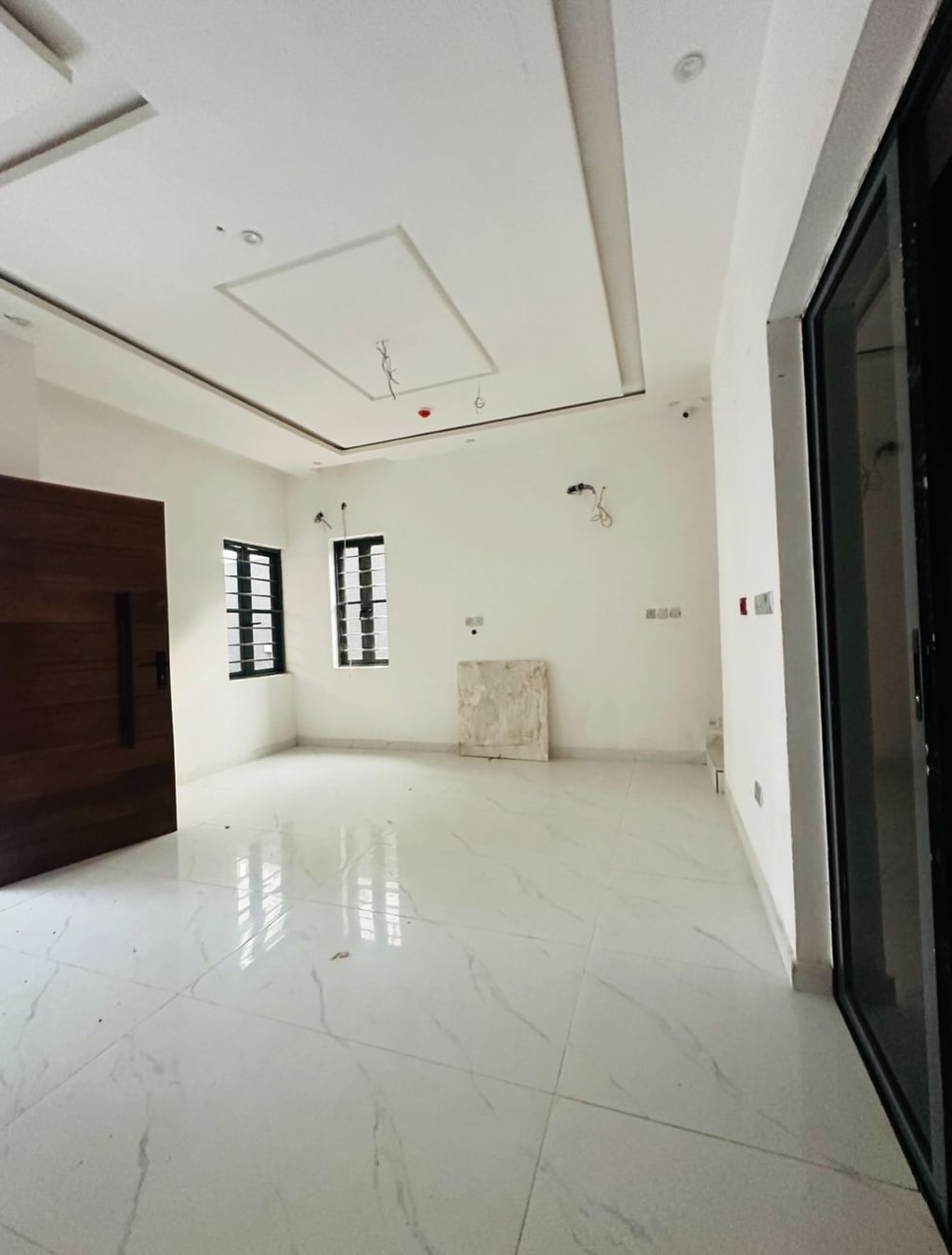Newly Built 4-Bed Terrace Duplex in Secure Maryland Estate