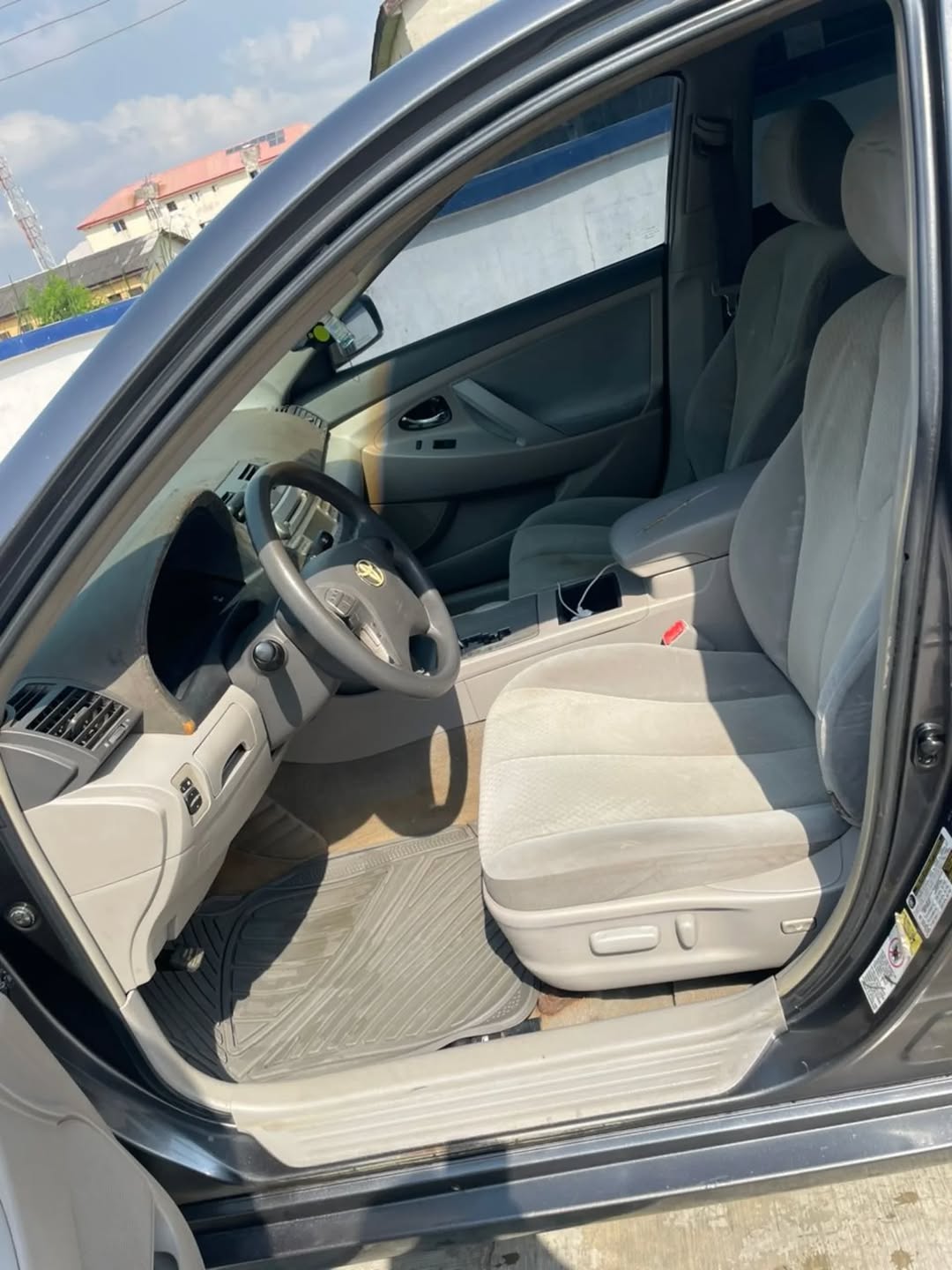 Sharp 08 Camry: Sound Engine, 6.8M