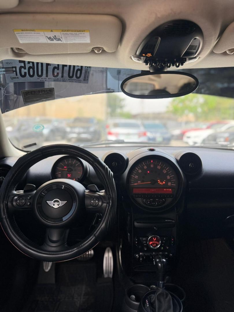 2016 Mini Cooper Countryman | Duty Paid, Ready to Drive