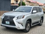 Immaculate 2015 Lexus GX460: Fully Loaded & Barely Driven
