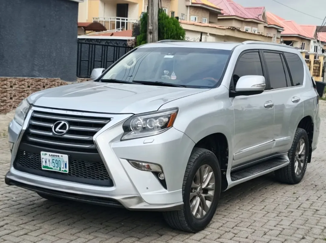 Immaculate 2015 Lexus GX460: Fully Loaded & Barely Driven