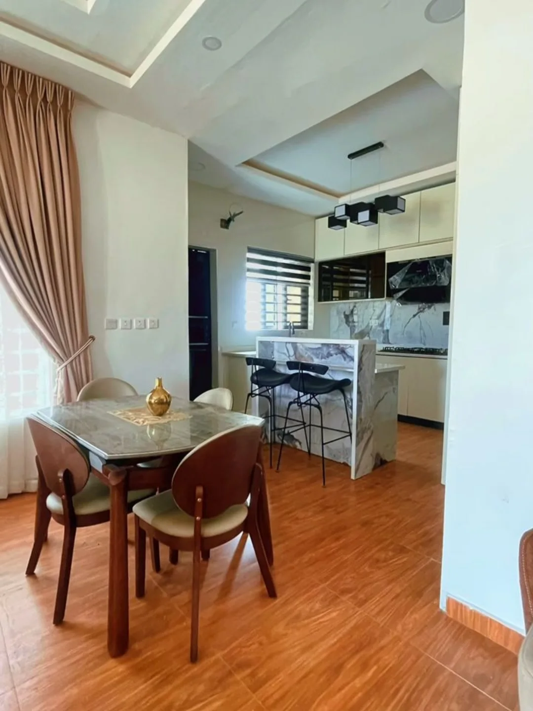 Modern 3-Bed Bungalow with BQ in Prime Ibeju-Lekki