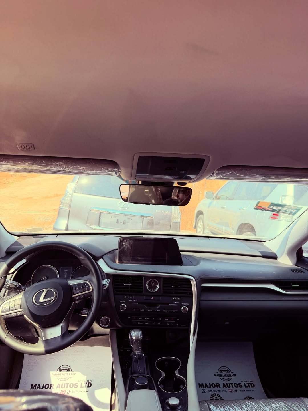 2018 Lexus RX 350: Luxury SUV, Zero Wahala