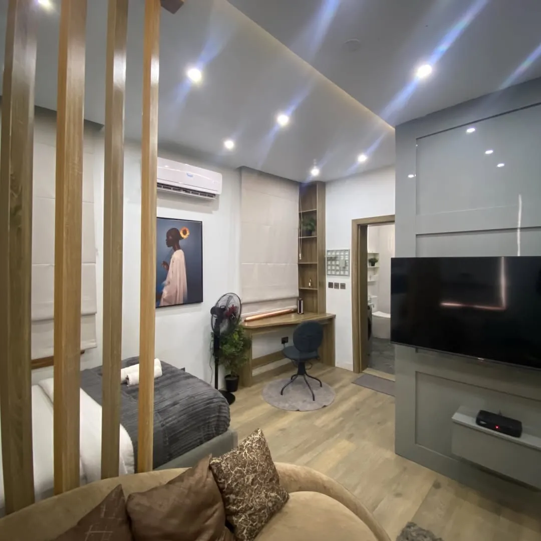 Lekki Townhouse: Your Luxe Lagos Getaway