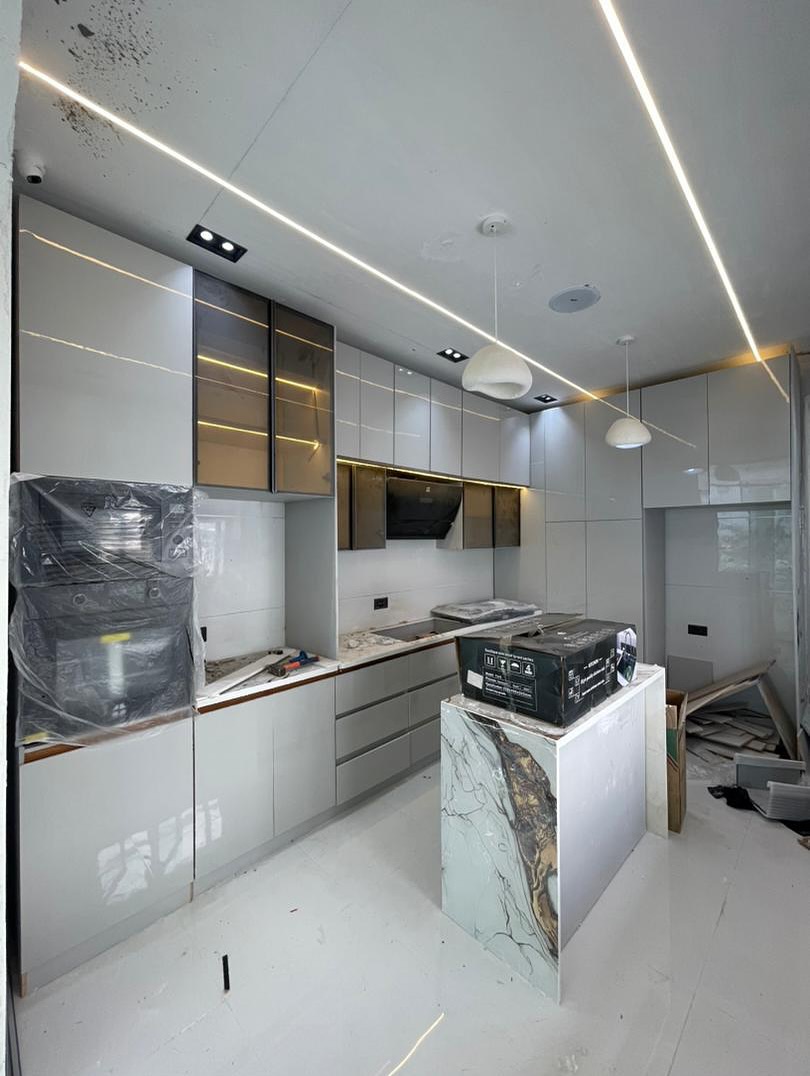 Spacious 5-Bedroom Duplex with Private Gym & Cinema