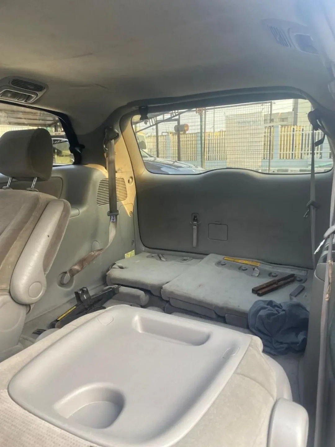 Just Arrived: 2005 Toyota Sienna, Accident-Free