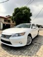2014 Lexus ES350: Luxury for Just ₦17.5M!