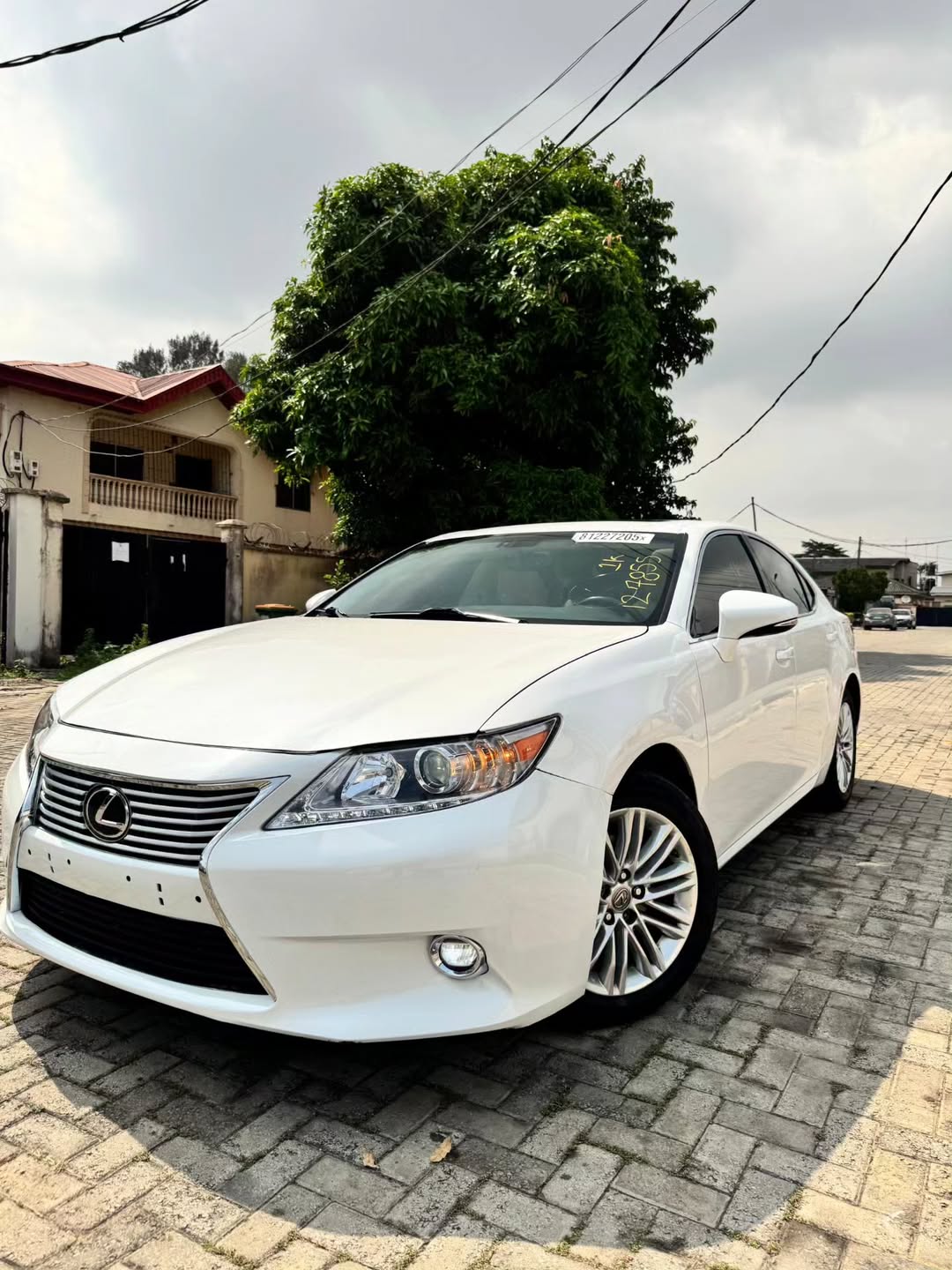 2014 Lexus ES350: Luxury for Just ₦17.5M!