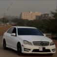 Luxury Redefined: 2013 Mercedes C300 in Abuja
