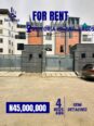 Exclusive 4BR Duplex & BQ in Victoria Island