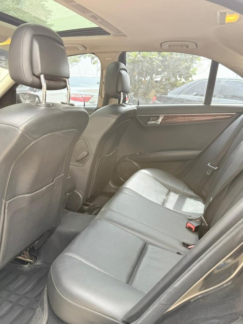 Luxury & Value: 2010 Mercedes C300, Impeccably Clean